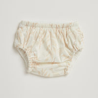 Sophie La Girafe Olive Leaf Swim Nappy