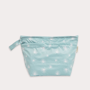 Aqua Palms Day Tripper Wet Bag
