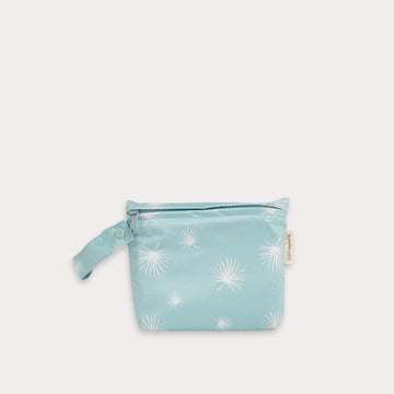 Aqua Palms Small Wet Bag