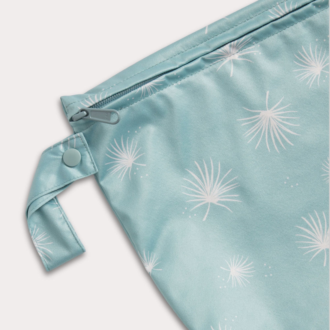 Aqua Palms Small Wet Bag