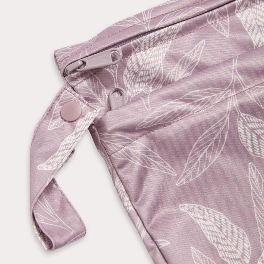 Mauve Native Mid Wet Bag