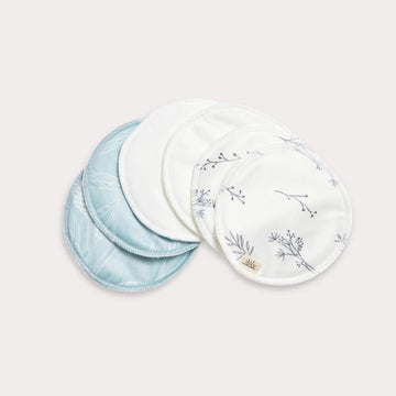 Ocean Botanicals Bamboo Nursing Pads | 3 Pack