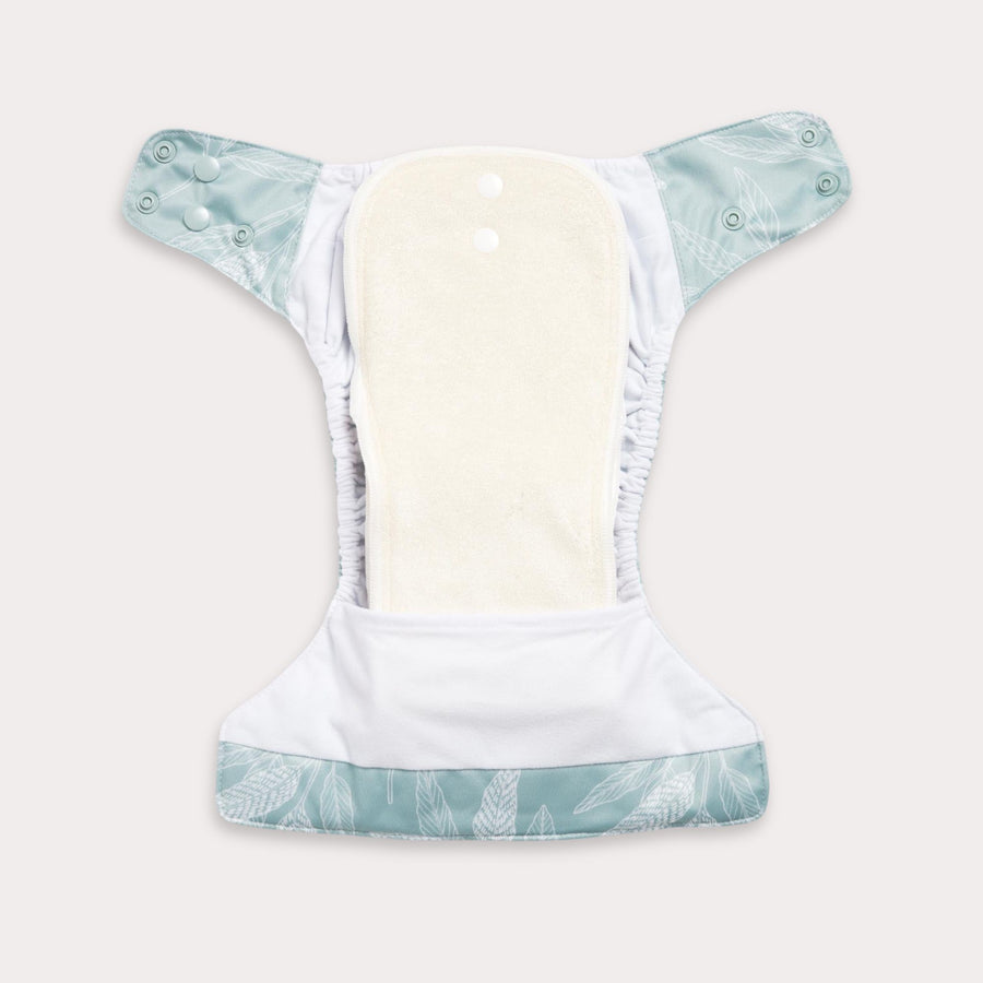 Ocean Native 2.0 Modern Cloth Nappy