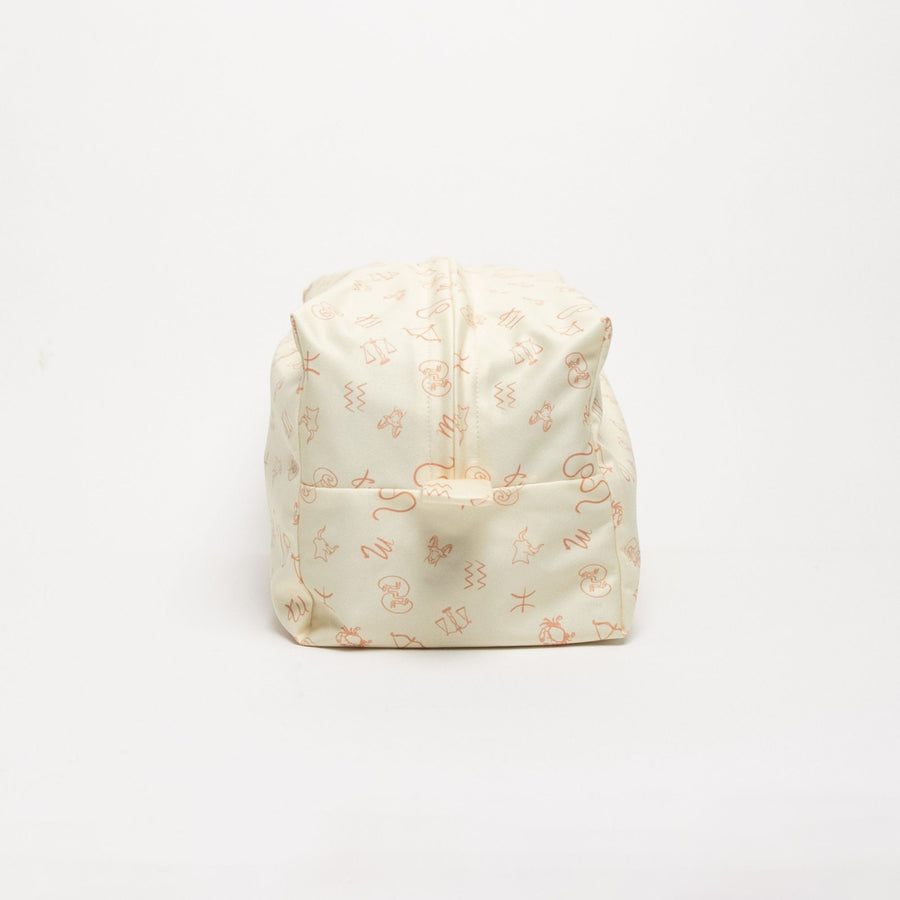 Zodiac Pod Wet Bag - Ecru