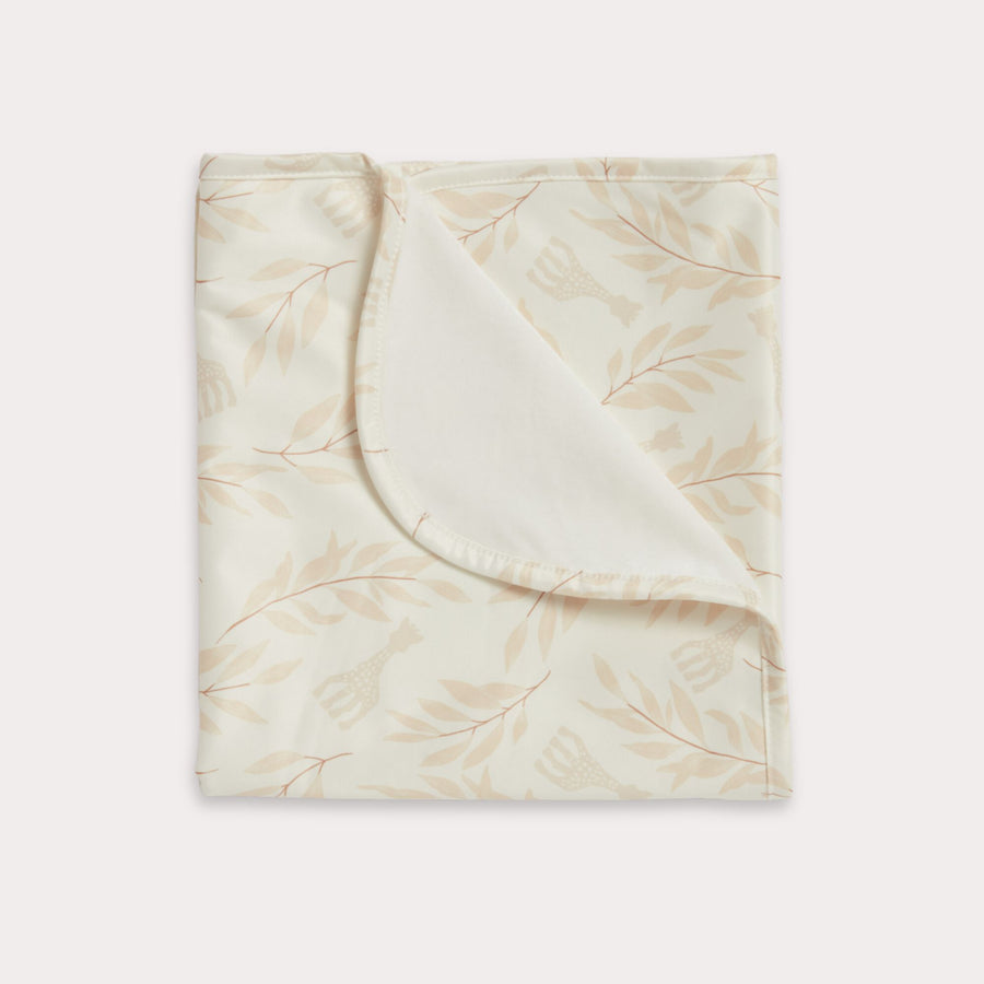 Sophie La Girafe Olive Leaf Change Mat