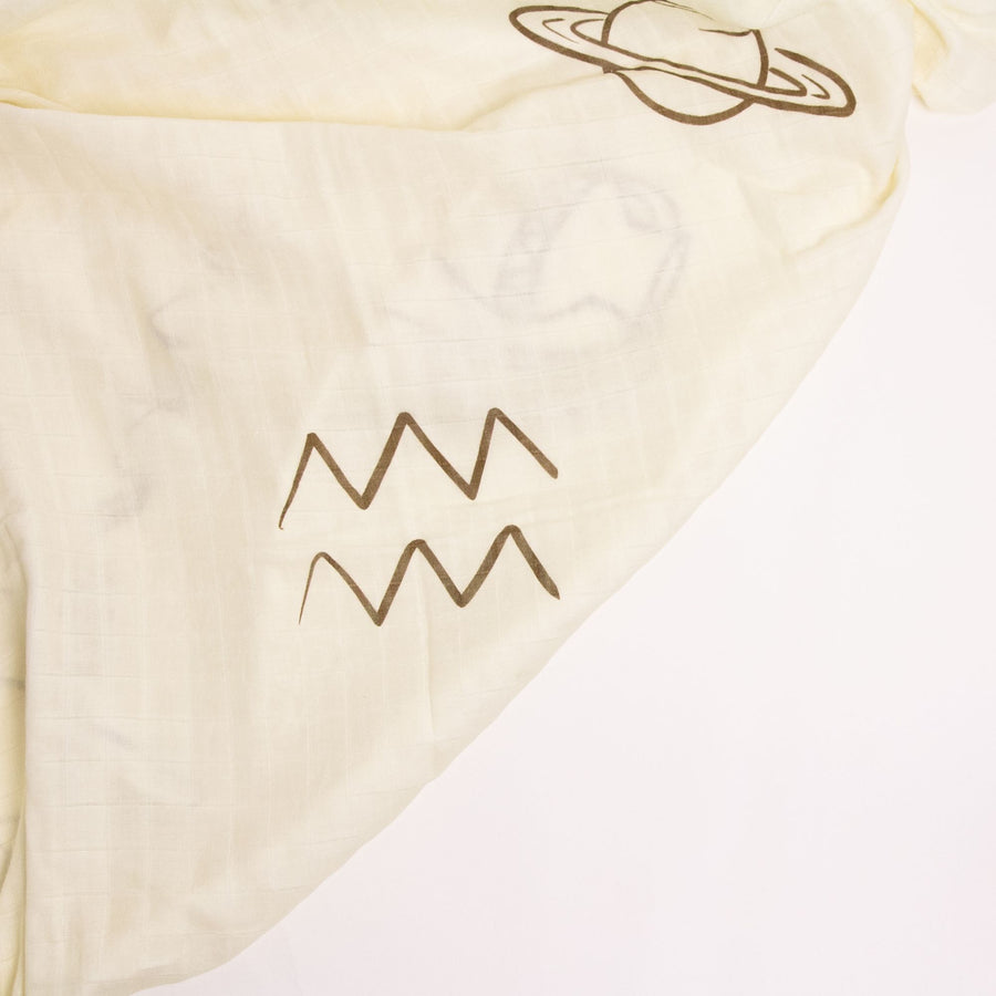 Zodiac Baby Bundle - Sage