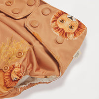 Snuggle Hunny Roar 2.0 Modern Cloth Nappy