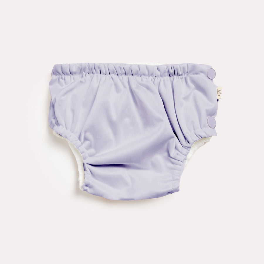 Lavender Swim Nappy