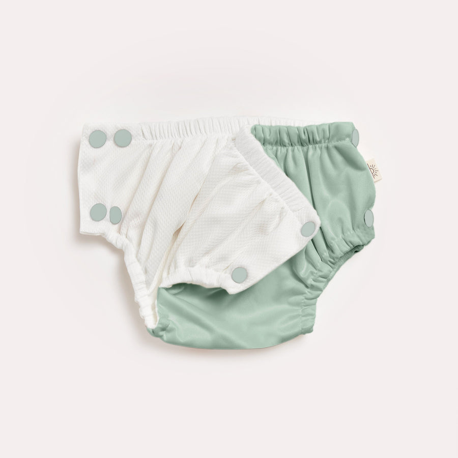 Mint Swim Nappy