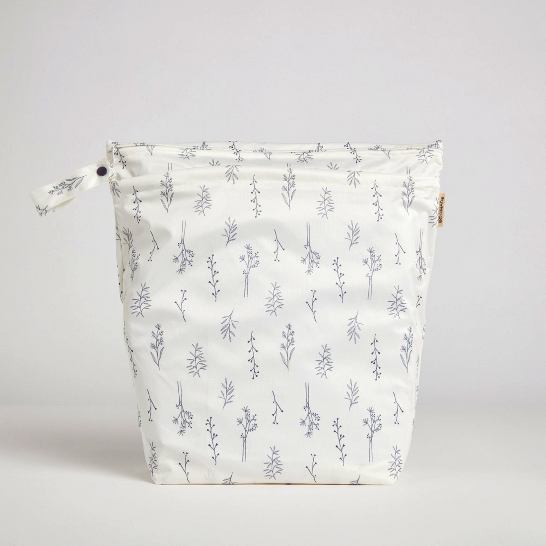 Grey Folk Botanical Overnighter Wet Bag