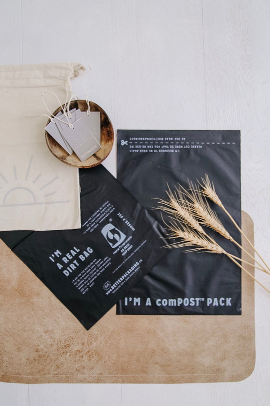 Pursuing plastic-free shipping