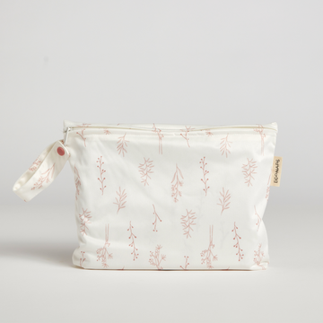 Rosewood Botanical Mid Wet Bag