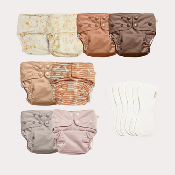 Simply Cloth Bundle