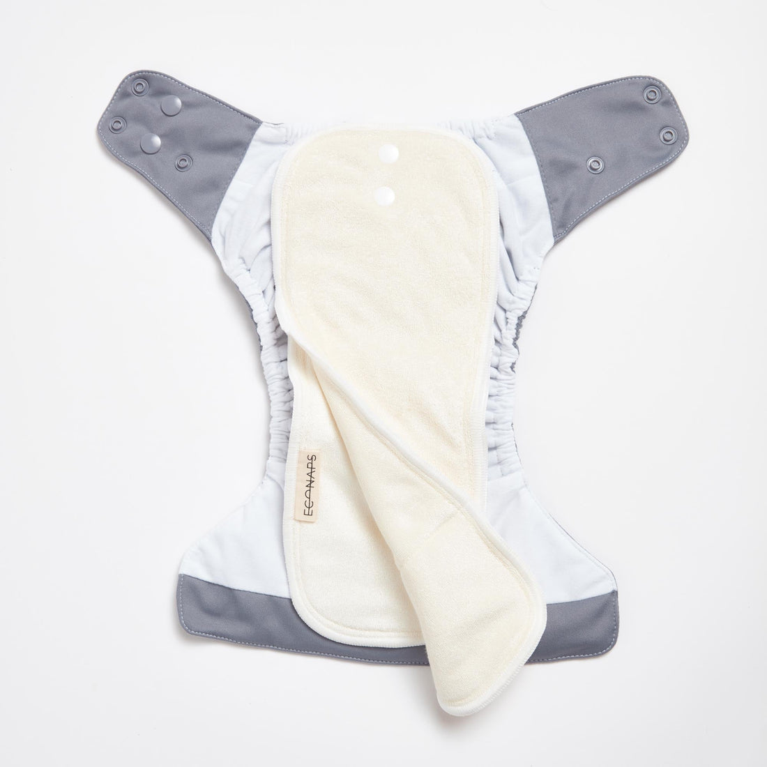 Midnight Blue 2.0 Modern Cloth Nappy