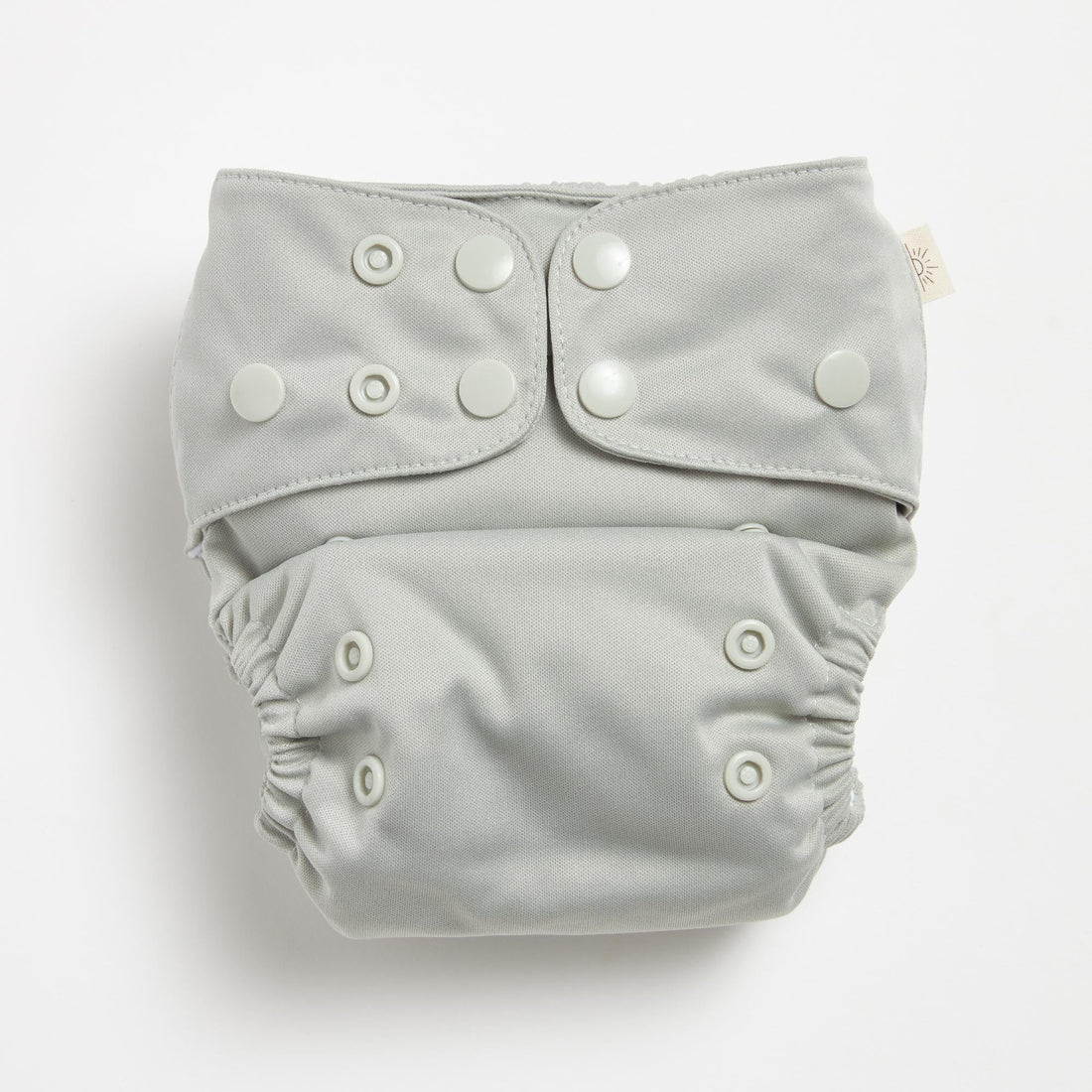 Sea Mist 2.0 Modern Cloth Nappy